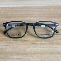 Nouvelle usine de mode originale modèle mixte lunettes haute qualité prix bas Montures de lunettes optiques en acétate