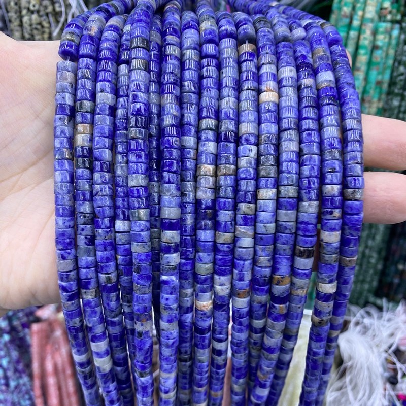 08 Blue Spot Jasper