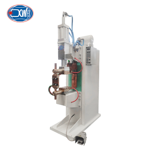 Lồng chim gia cố thanh thép hàn lưới chiếu đầu duy nhất khí nén hàng Máy hàn điểm - Product Image 2