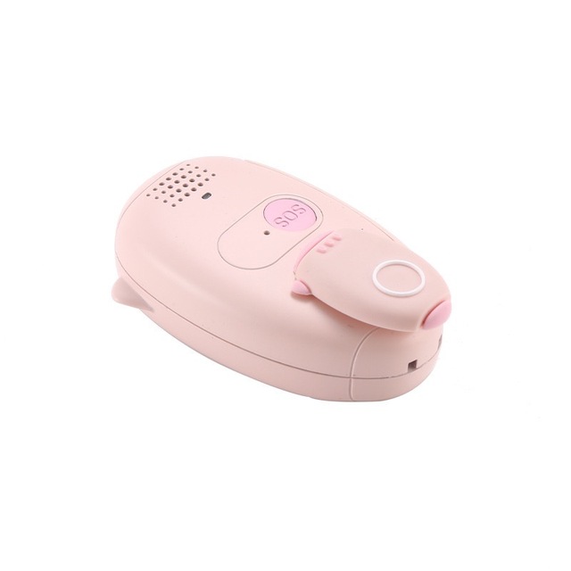 Children's Anti-Violence, Anti-Theft, Anti-Lost Two-Way Communication GPS Tracker
