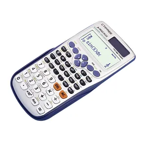 Il prezzo di fabbrica più venduto per gli studenti che padroneggiano gli elementi essenziali per la matematica: utenti avanzati della calcolatrice scientifica FX-991ESP