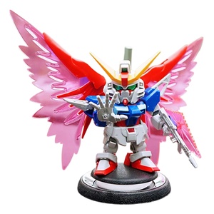 ของตกแต่งภายในรถยนต์คุณภาพสูง SD <span class=keywords><strong>Gundam</strong></span> ของตกแต่งสไตล์ <span class=keywords><strong>Gundam</strong></span> สำหรับห้องโดยสารรถยนต์ มีหลายแบบให้เลือก - Product Image 2