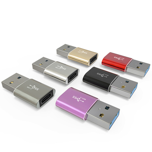 Bộ chuyển đổi OTG, bộ chuyển đổi <span class=keywords><strong>USB</strong></span> 3.1 sang loại-C OTG loại C sang Bộ chuyển đổi 3.0 <span class=keywords><strong>USB</strong></span> Bộ chuyển đổi sạc máy tính xách tay, bộ chuyển đổi dòng sạc gốc - Product Image 2