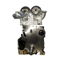 Langsung dari pabrik kualitas tinggi 4D56U 16V 16-katup mesin Diesel aluminium digunakan untuk Mitsubishi L200 Triton Warrior hewan Shogun