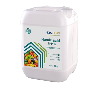 Phân bón hòa tan trong nước chứa axit humic, nitơ, photpho, kali, cải thiện đất, bổ sung chất hữu cơ - Product Image 3