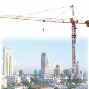 Grúa <span class=keywords><strong>Torre</strong></span> Zeyu - Grúa <span class=keywords><strong>de</strong></span> <span class=keywords><strong>Alquiler</strong></span> para Exportación con Altura <span class=keywords><strong>de</strong></span> Elevación <span class=keywords><strong>de</strong></span> 30 m y Capacidad <span class=keywords><strong>de</strong></span> 5 Toneladas, Garantía <span class=keywords><strong>de</strong></span> 4 Años, Origen China - Product Image 5