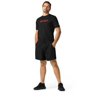T-shirt in jersey di cotone organico compresso da uomo Under Armour - Product Image 2