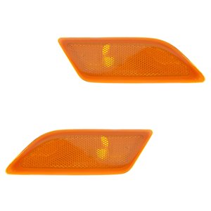 BBmart Auto pièces de voiture pare-chocs arrière réflecteur lumière gauche OE 2048200121 pour <span class=keywords><strong>Mercedes</strong></span> Benz C180 C200 C280 C320 SL280 SL600 - Product Image 1
