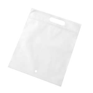 Bolsas de Envío de Alta Calidad, Bolsa Transparente Personalizada con Cierre Vertical para Ropa, Zapatos, Ropa Interior, Calcetines, Pieles, Hechas de Poliéster - Product Image 1