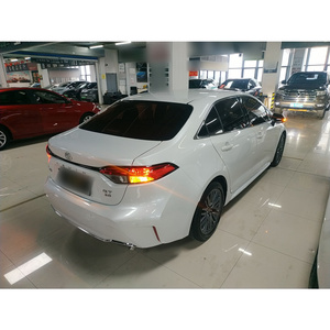 Coche Usado Guazi 2023 <span class=keywords><strong>Toyota</strong></span> Levin en Stock, Vehículo Inteligente de Gasolina, Sedán Automático LHD para Desplazamientos Urbanos, 5 Asientos - Product Image 5