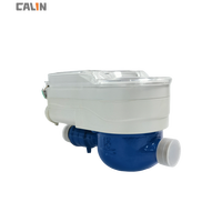 Compteur d'eau numérique prépayé certifié STS MID ISO 4064 DN15-25 R100 Précision Contrôle à distance IP68 OEM Personnalisable