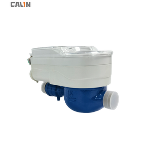 Calin STS Mid ISO 4064 chứng nhận trả trước Đồng hồ nước kỹ thuật số DN15-25 R100 độ chính xác điều khiển từ xa IP68 OEM tùy chỉnh - Product Image 4