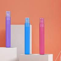 Atomiseur de parfum torsadé élégant, 10ml, 1 pièce