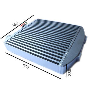 <span class=keywords><strong>Intercooler</strong></span> haute performance nouvelle génération adapté pour Ibiza Skoda Fabia VW Polo Audi Hot VAG 1.9 TD - Product Image 3