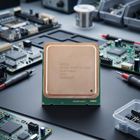 Pour processeur INTEL XEON SERVER E5-2650V2 2.60GHZ 8 cœurs-processeur SR1A8