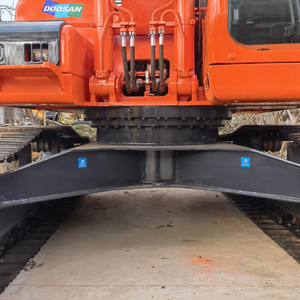 Oferta Especial: Excavadora Usada de Tipo Oruga Doosan DH225-9C DX225LC de Corea, Motor con Capacidad de Cucharón de 1.2m y Peso Operativo de 22.5 Toneladas - Product Image 3