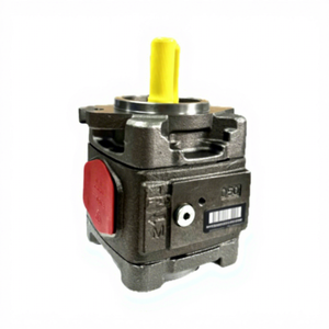 Bomba de Engranajes PGH4 PGH5 |   20-160 cm³/rev. de desplazamiento, 35 MPa, tamaño de conexión de brida, alta eficiencia energética, operación manual de alta potencia - Product Image 1