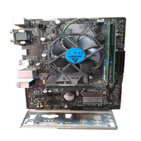 Paquete de Placa Base Plc Pentium G5400 8GB DDR4 Prime H310M-A R2.0 EB2810 Suministro al por Mayor