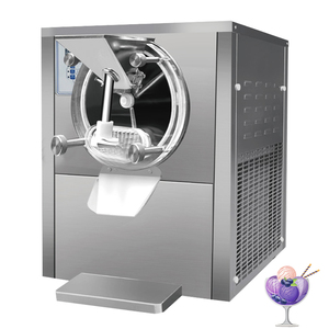 Machine <span class=keywords><strong>à</strong></span> crème glacée 38-40L/H, machine <span class=keywords><strong>à</strong></span> gelato automatique, machine <span class=keywords><strong>à</strong></span> fabriquer de la crème glacée dure, machine <span class=keywords><strong>à</strong></span> crème glacée commerciale pour les entreprises, prix - Product Image 1