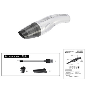 Universelles Geburtstags-Werbe geschenkset Dust buster Advanced Clean Cordless Hands taub sauger Home Pet & Car Vacuum für Geschäfts geschenke - Product Image 5
