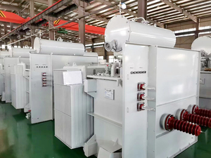 MV & HV máy biến áp nhà sản xuất 220kv 110 31.5 MVA dầu đắm mình biến áp ba giai đoạn dầu loại 60Hz Điện biến áp - Product Image 5