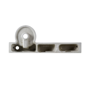 Lavandino in ceramica Lavabo Lavabo Lavabo Lavabo Lavabo con supporto per rubinetto a foro singolo - Product Image 4