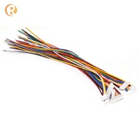 Venta al por mayor personalizado UL1672 cable de alambre electrónico plano arnés de cableado personalizado