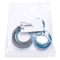 4907482 490-7482 Kit de joint de cylindre hydraulique pour chargeuse-pelleteuse CAT 416F2 420F2