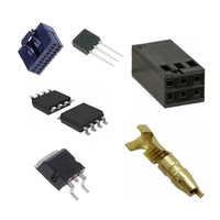 Sensor de Efecto Hall SS49E de un Solo Eje con Conexión Radial