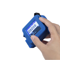 Nouveaux produits 2026 : Mini-imprimante jet d'encre 12,7 mm pour date d'expiration, numéro, logo, petits caractères – Machine portable pour boîtes et bouteilles en plastique