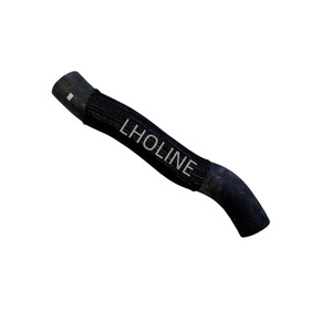 Tuyau en caoutchouc LHOLINE 16571-78280 longueur standard pour les conduites d'échappement, de chauffage et de refroidissement - Product Image 2