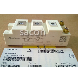 (Mô-đun điện <span class=keywords><strong>IGBT</strong></span> sacoh) ff75r12rt4 ff50r12rt4 - Product Image 1