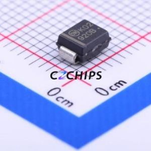 ไดโอดซีเนอร์ไดโอด SMB 1SMB5920BT3G ของแท้ชิ้นส่วนอิเล็กทรอนิกส์ - Product Image 1