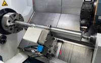 Mesin Bubut CNC Horizontal PRCS PR630T dengan Kecepatan Pengumpanan Terprogram, Kecepatan Spindle Variabel, Integrasi GSK, dan Pemrosesan Milling yang Ditingkatkan dengan Sumbu-Y