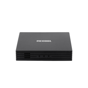 Venta al por mayor <span class=keywords><strong>KT1</strong></span> DVB S2 Set Top Box Amlogic S905X4 Android 10 4K <span class=keywords><strong>MECOOL</strong></span> <span class=keywords><strong>KT1</strong></span>-S2 tv box - Product Image 3