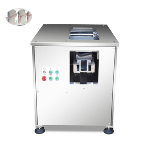 Fish Cutting Machine in Sri Lanka Price Fish Meat Cutting Machine Fish Smoke Sashimi Slice - Product Image 1