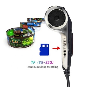 야간 시야 확보 미니 ADAS 대시보드 카메라 720P 루프 녹화 G센서 배터리 없음 USB 안드로이드 내비게이션 와이파이 차량용 블랙박스 - Product Image 5