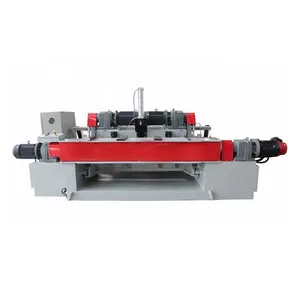 Competitive price face veneer spindle wood veneer peeling rotary lathe machine