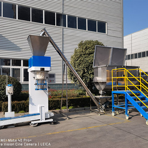 5kg 10kg 20kg 50kg tốc độ cao hạt gạo đậu điền máy đóng gói - Product Image 5