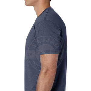 เสื้อยืดสำหรับผู้ชายเสื้อยืดสำหรับผู้ชายขนาดใหญ่พิเศษสั่งทำโลโก้ได้ตามต้องการ - Product Image 3