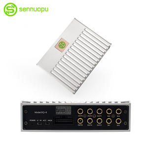 Amplificateur Audio monolock de <span class=keywords><strong>voiture</strong></span>, 4 <span class=keywords><strong>canaux</strong></span> directement à l'usine, - Product Image 3