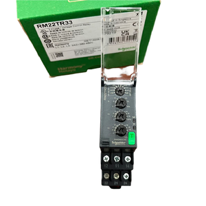 Hot Sales 3 Phase Voltage Control <b>Relay</b> RM22TR33 Industrial Control <b>Relay</b> High Reliability, Compact Design - Product Image 2