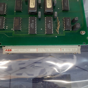 Módulo de Interfaz Plc Hiee300025r2 Vd <span class=keywords><strong>A330</strong></span> para Producto en Garantía - Product Image 1