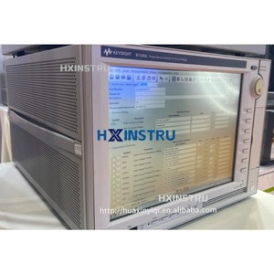 Analyseur de dispositifs d'alimentation/traceur de courbes préconfiguré Keysight B1505AP (B1505A avec modules et accessoires) - Product Image 2