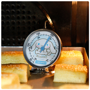 Chefmade cl5026 nhà bếp lò điện Nhiệt kế cơ khí nhiệt kế nướng Nhiệt kế lưỡng kim - Product Image 2