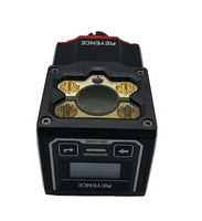 Lecteur de codes 1D et 2D à autofocus Keyence SR-1000, alimenté par l'IA, sortie NPN/PNP, distance de détection 110-1000 mm, neuf et original