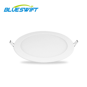 Quảng Trường Pc Nhôm Tất Cả Trong Một Đèn 24W Slim <span class=keywords><strong>Led</strong></span> Bảng Điều Chỉnh Ánh Sáng <span class=keywords><strong>Ra</strong></span>&gt;<span class=keywords><strong>80</strong></span> Ac85-265V - Product Image 2