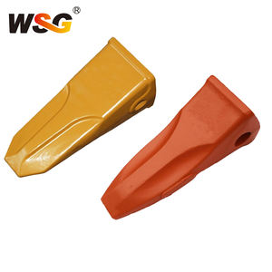 Pc200 Gigi Bucket 234-785-1121, Ekskavator Roda <span class=keywords><strong>Loader</strong></span> Gaya Baru Ujung Gigi Bucket Ukuran 208-70-14152 Gigi <span class=keywords><strong>Ripper</strong></span> untuk Dozer - Product Image 4