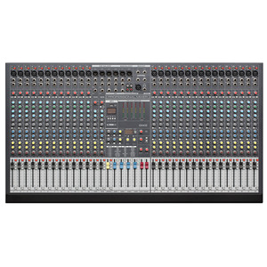 Consola mezcladora profesional para DJ GX Professional de 16, 24 y 32 canales con MP3, USB, Bluetooth, procesador de 99 efectos para presentaciones en escenario. - Product Image 3