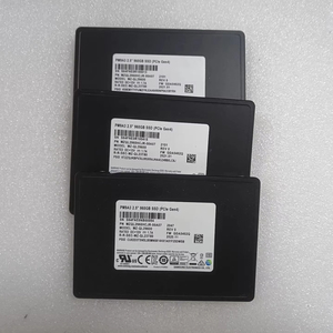 Unidad de estado sólido HORNG SHING usada PM9A3 U.2 960G SATA 6Gbps SSD - Product Image 1